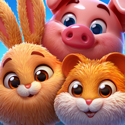 Zoo Merge app icon